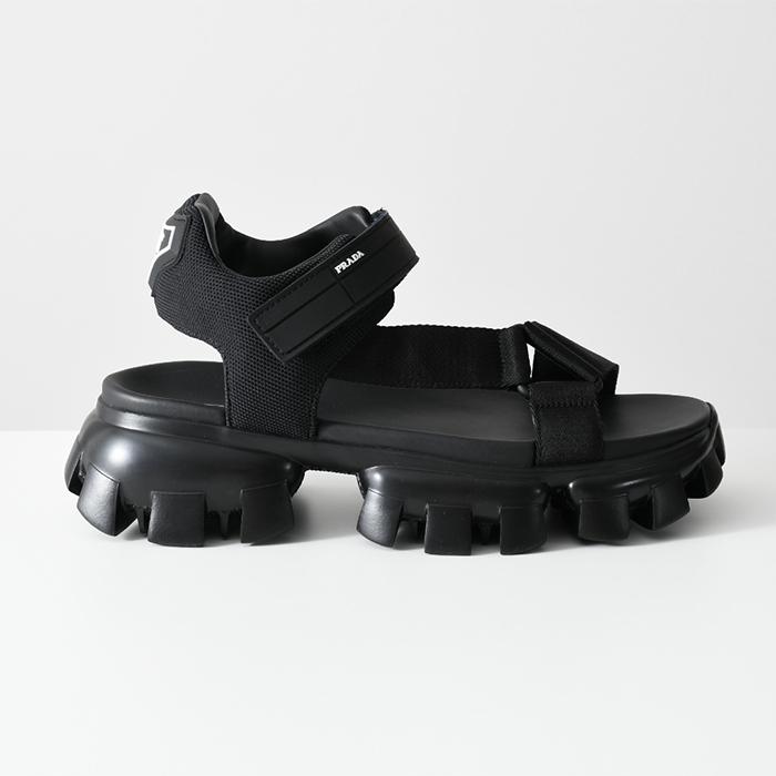 PRADA プラダ サンダル モノリス ファブリック 2X3056 3L74 PRADA プラダ サンダル モノリス ファブリック 2X3056 3L74