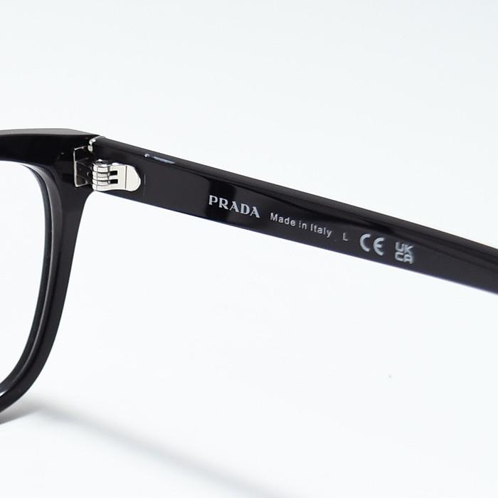 PRADA プラダ スクエア メガネ PR 15ZV レディース ユニセックス
