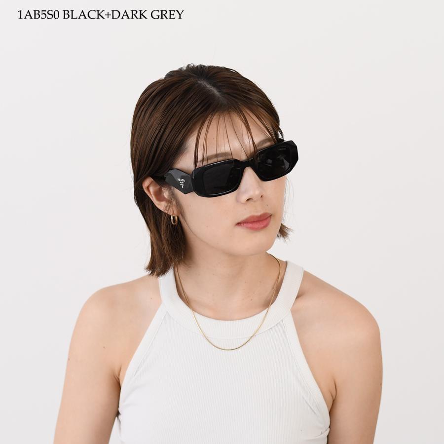 PRADA（プラダ） シンボル サングラス PR 17WS レディース ユニ
