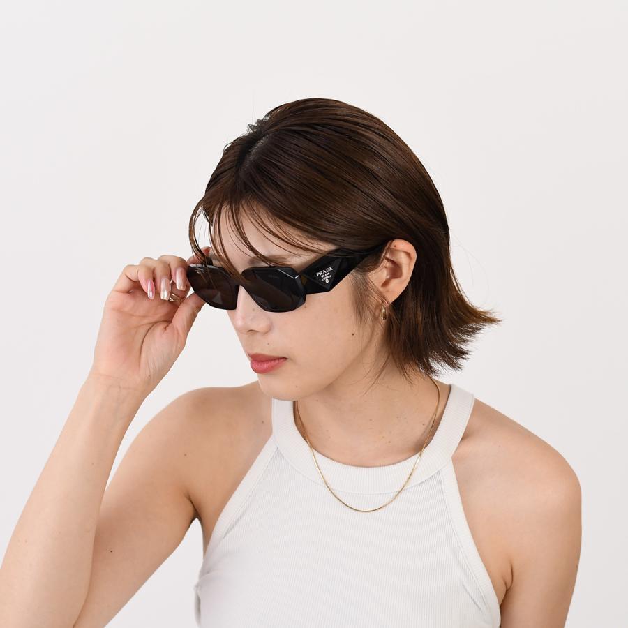 PRADA（プラダ） シンボル サングラス PR 17WS レディース ユニ
