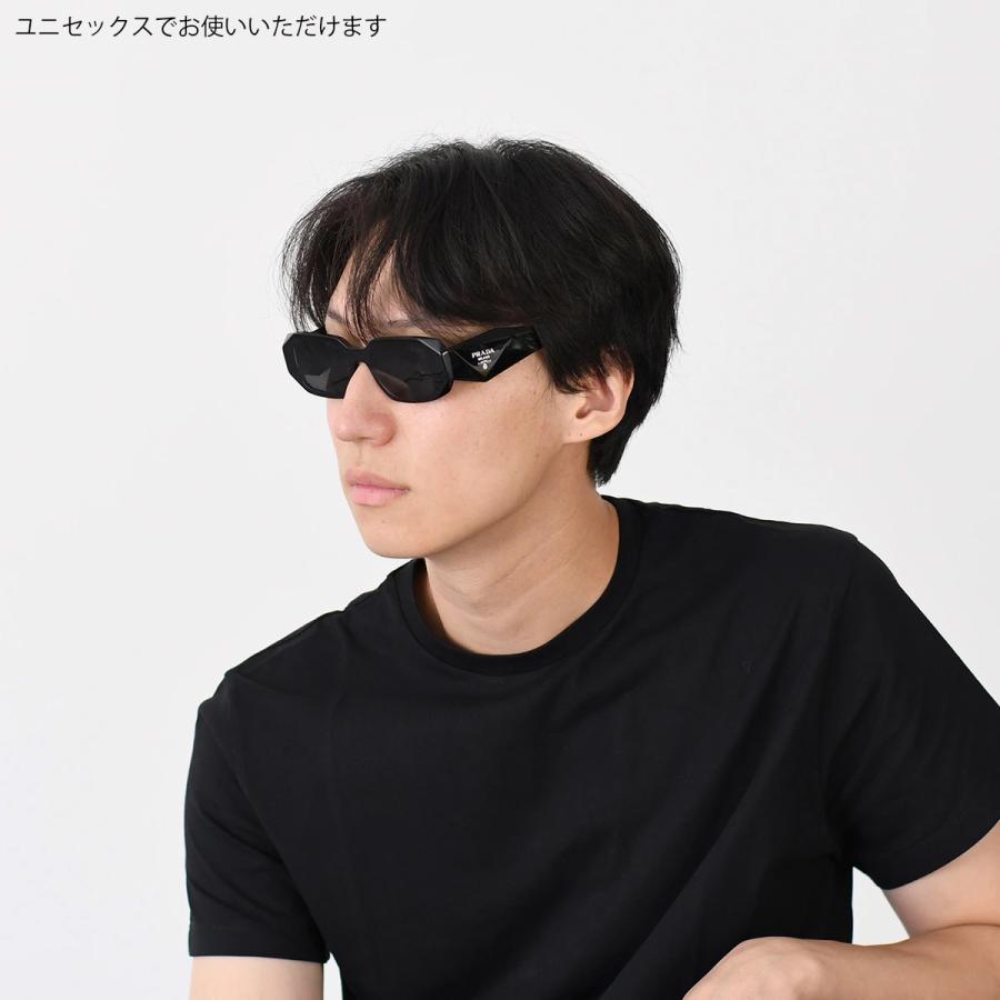PRADA（プラダ） シンボル サングラス PR 17WS レディース ユニ