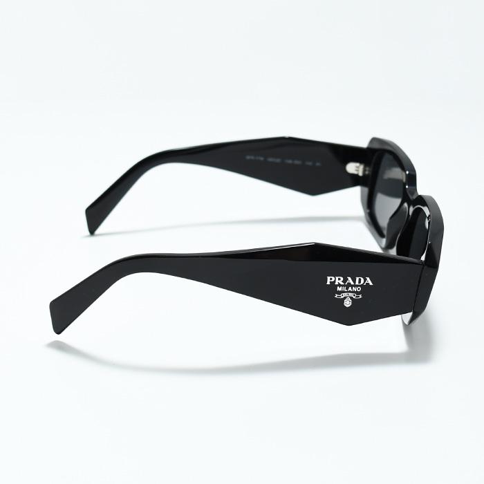 ⭐️新品未使用⭐️プラダ サングラス PR17WS シンボル スクエア PRADA（プラダ） シンボル サングラス PR 17WS レディース ユニ