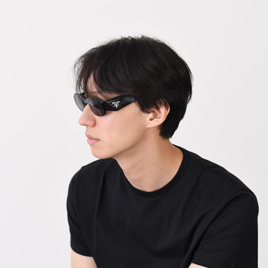 PRADA プラダ シンボル サングラス PR 17WS メンズ ユニセックス