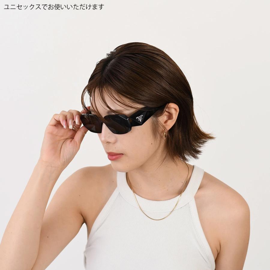 PRADA（プラダ） シンボル サングラス PR 17WS メンズ ユニセックス