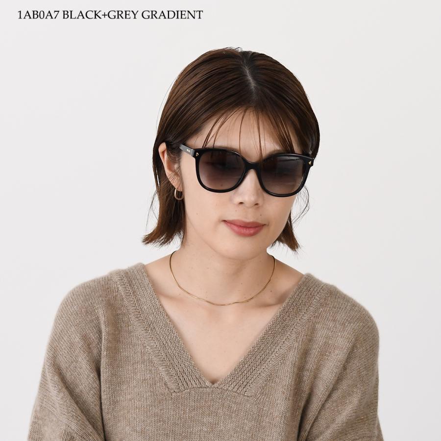 PRADA（プラダ） スクエア サングラス メガネ PR 22ZS レディース ユニ