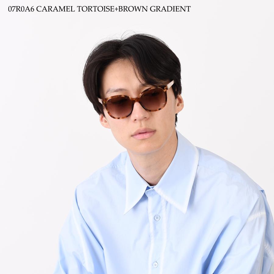 PRADA プラダ スクエア サングラス メガネ PR 22ZS メンズ ユニ