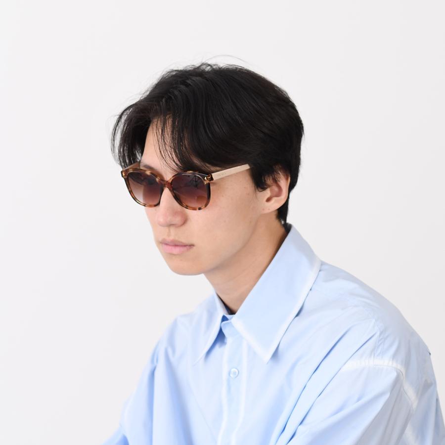 PRADA プラダ スクエア サングラス メガネ PR 22ZS メンズ ユニ