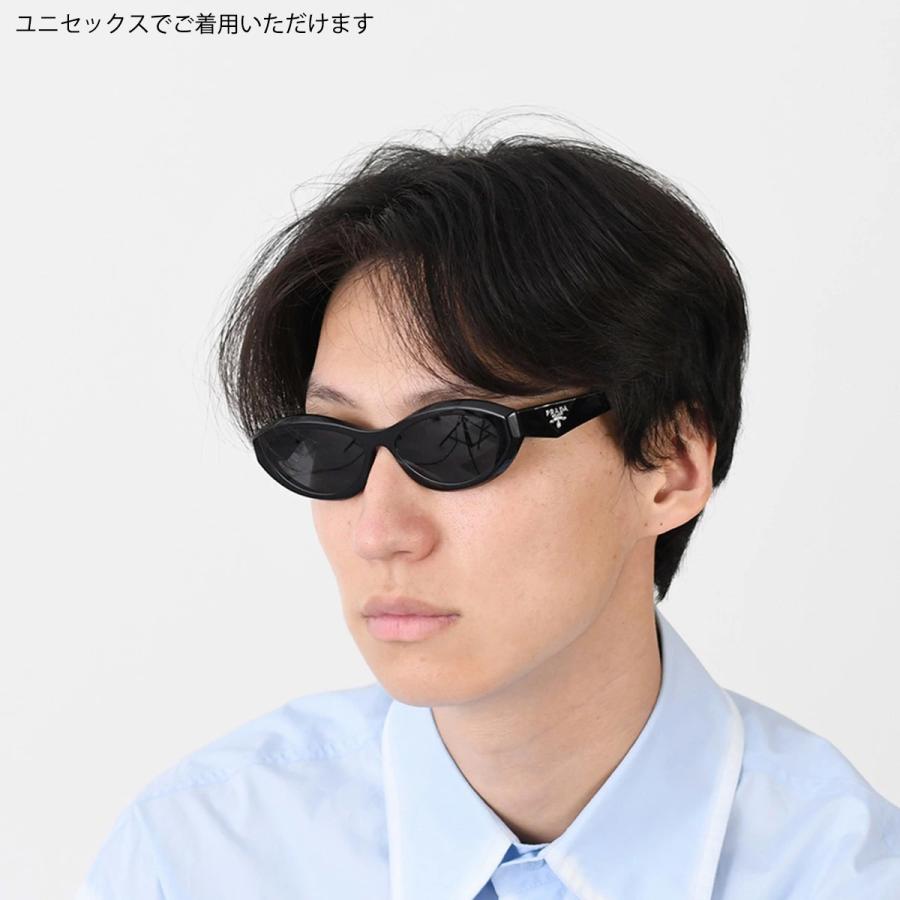 PRADA（プラダ） シンボル サングラス メガネ PR 26ZS レディース ユニ