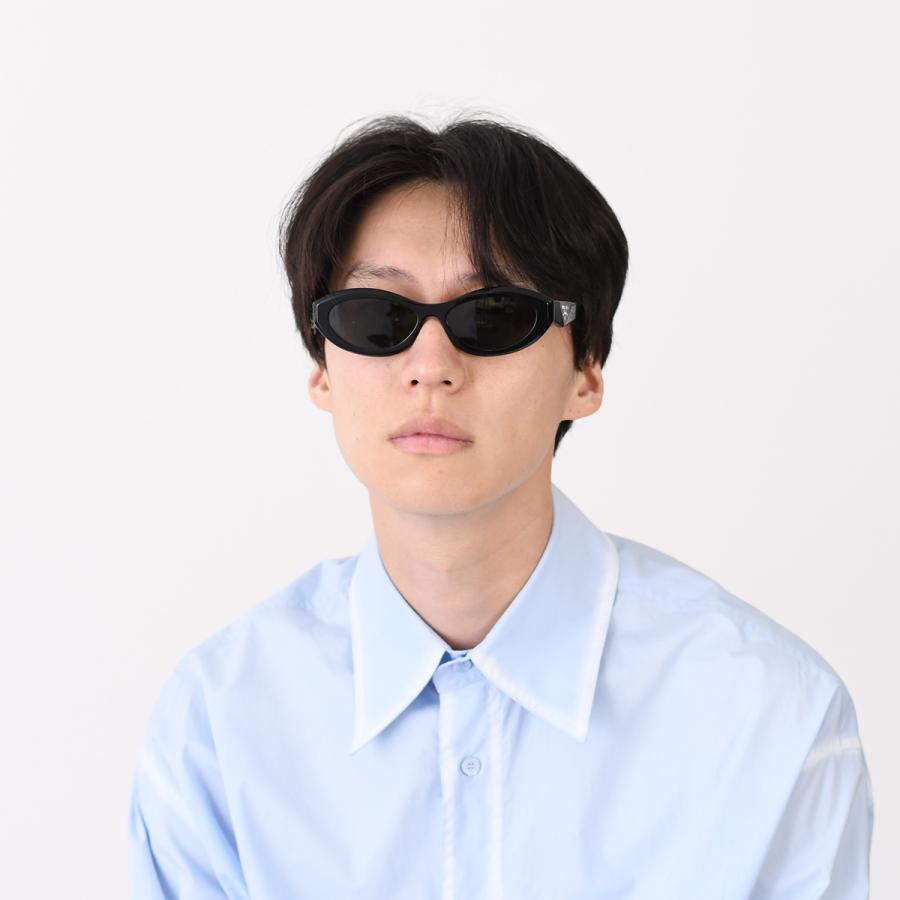 PRADA プラダ シンボル サングラス メガネ PR 26ZS メンズ ユニ