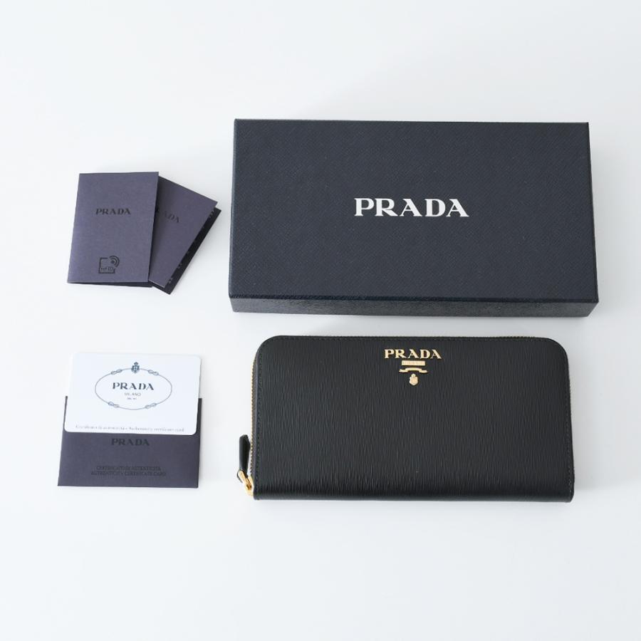 プラダ 財布 Prada 長財布 1ml506 バイカラー Vitello Move Nero Lacca1 ブラック レッド 黒 赤 財布 ラウンドジップ 収納たっぷり Prada 1ml506vb セレクトショップ Felice Yahoo 店 通販 Yahoo ショッピング