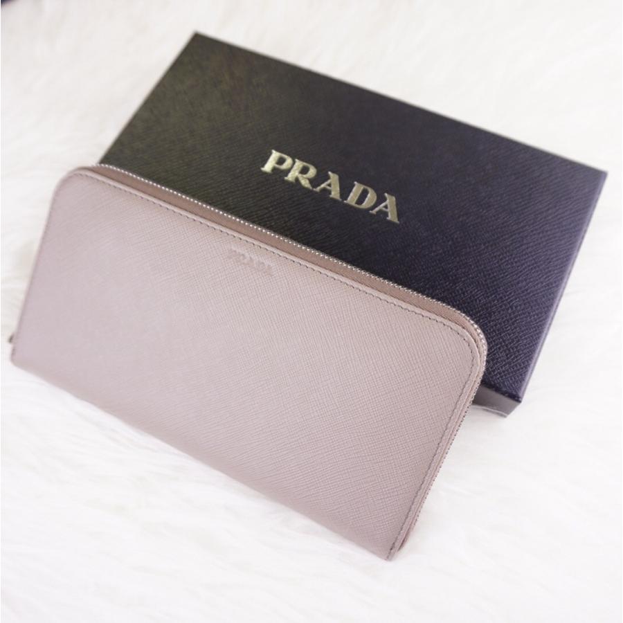 プラダ 財布 Prada メンズ 長財布 サフィアーノ 2ml317 ブラック 黒 Nero ブルー 紺 ネイビー Baltico グレー Argilla ラウンドジップ 収納たっぷり 使いやすい Prada 2ml317 セレクトショップ Felice Yahoo 店 通販 Yahoo ショッピング