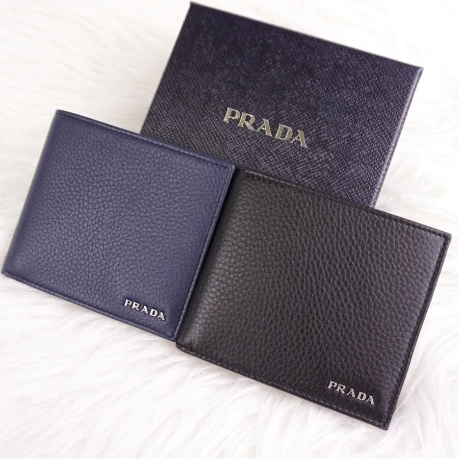 チャーム セクタ ペスト Prada 財布 メンズ 二 つ折り Pivotcaribbean Org