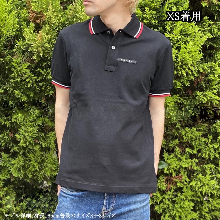 マート prada プラダ ハイビスカスシャツ 13ss 半袖ポロシャツ