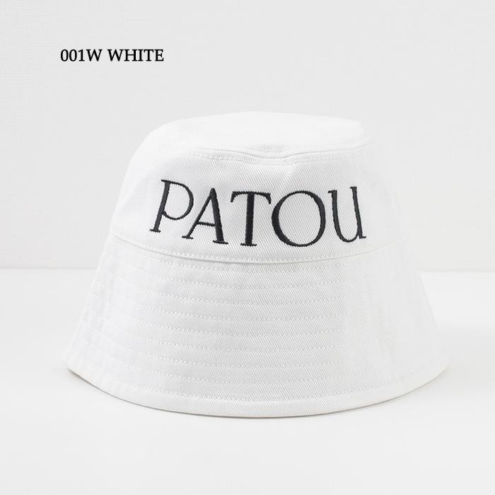 PATOU パトゥ 帽子バケハ バケットハット AC0270132 レディース 