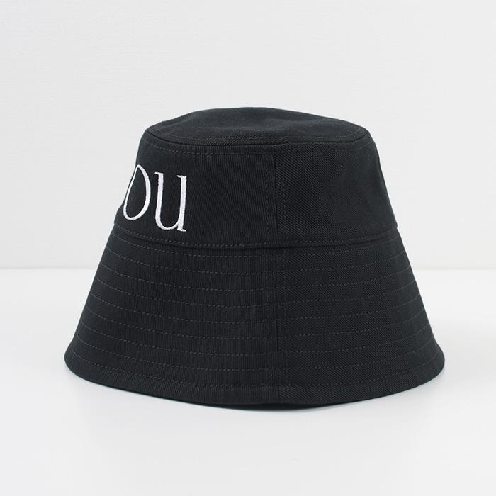PATOU パトゥ 帽子バケハ バケットハット AC0270132 レディース 
