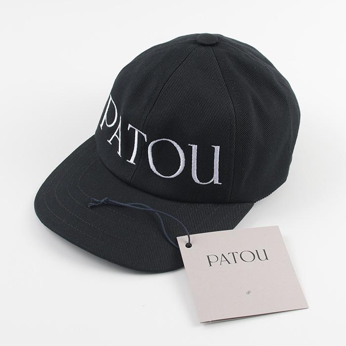 PATOU パトゥ 帽子 ベースボールキャップ キャップ AC0400132