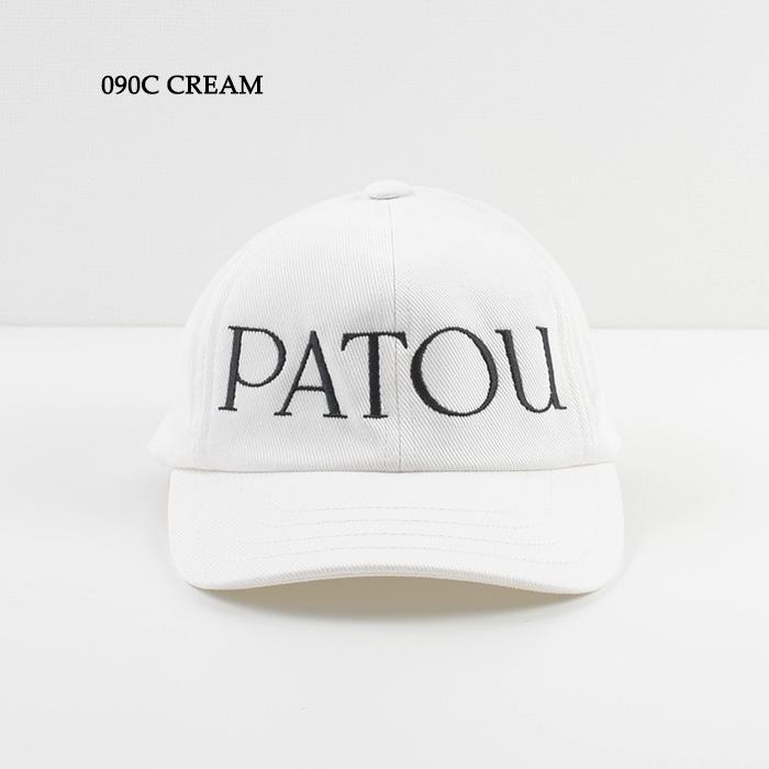 PATOU パトゥ　キャップ　レディース　Mサイズ Patou | コットン パトゥ キャップ