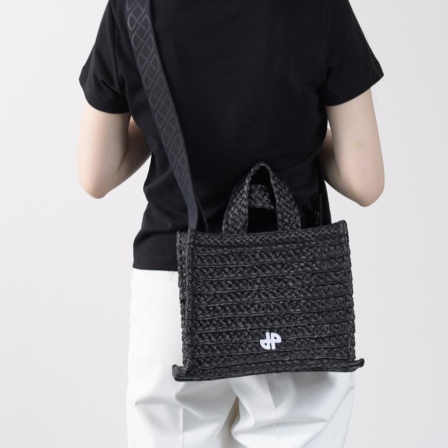 PATOU パトゥ バッグ かごバッグ ハンドバッグ ショルダーバッグ