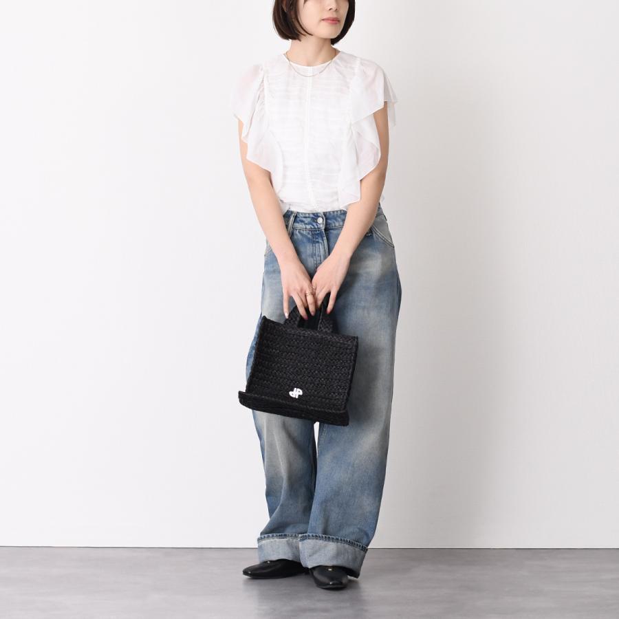 PATOU（パトゥ） バッグ かごバッグ ハンドバッグ ショルダーバッグ JP