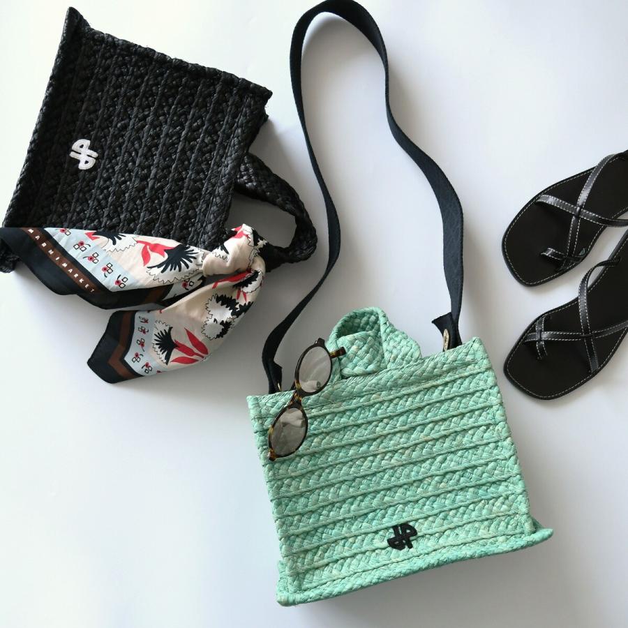 PATOU（パトゥ） バッグ かごバッグ ハンドバッグ ショルダーバッグ JP