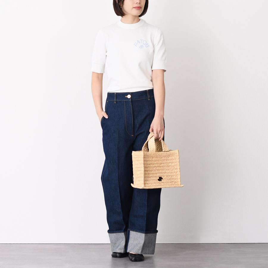 PATOU（パトゥ） バッグ かごバッグ ハンドバッグ ショルダーバッグ JP