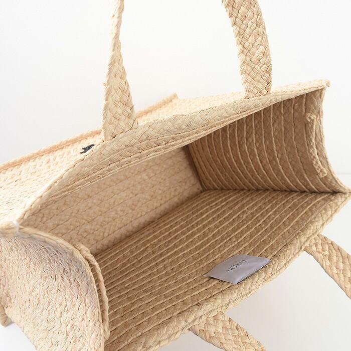 PATOU（パトゥ） バッグ AC0450140 かごバッグ ハンドバッグ
