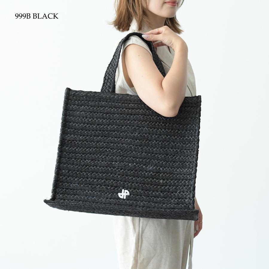 PATOU 黒 かごバッグ Patou | バケットバッグ
