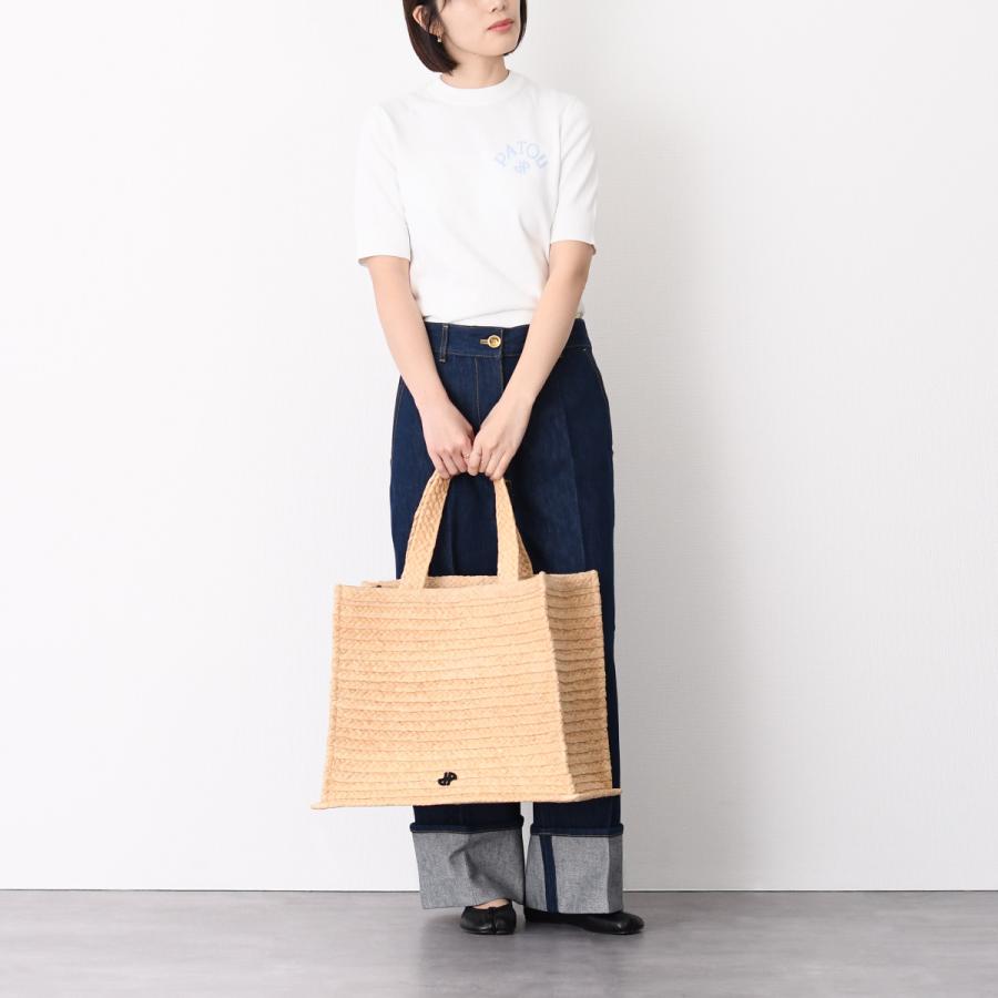 PATOU（パトゥ） バッグ AC0450140 かごバッグ ハンドバッグ