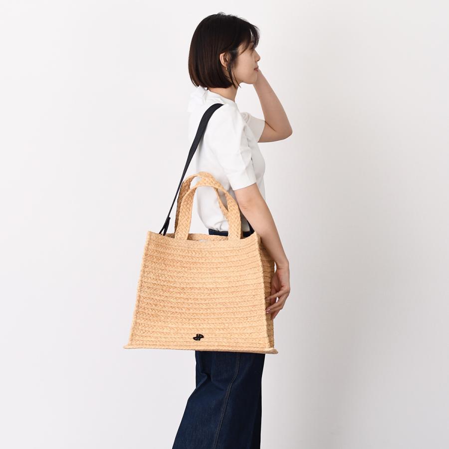 PATOU（パトゥ） バッグ AC0450140 かごバッグ ハンドバッグ