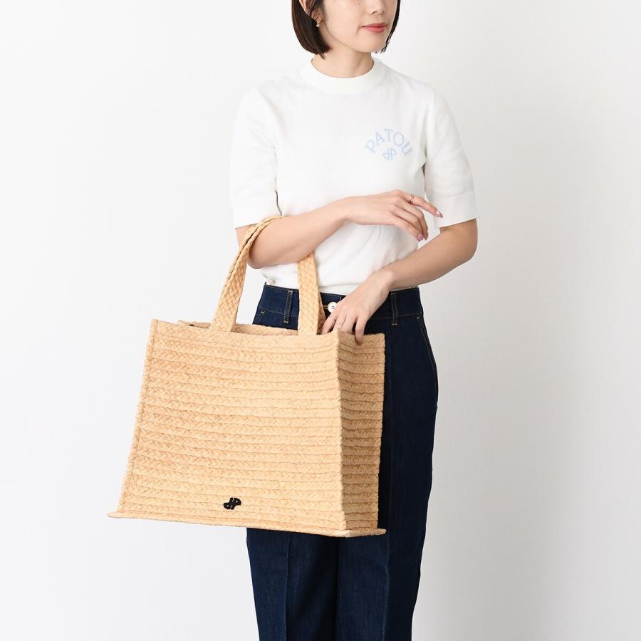 PATOU（パトゥ） バッグ かごバッグ ハンドバッグ ショルダーバッグ JP