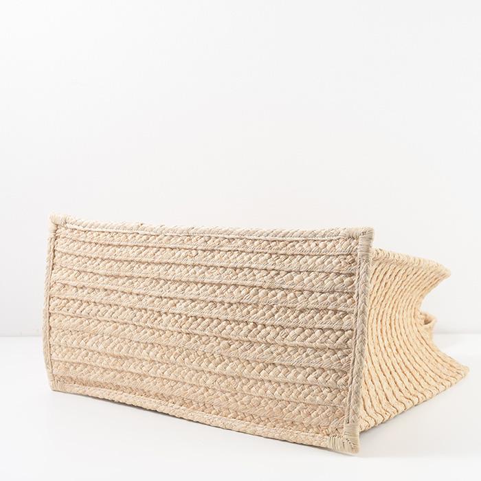 PATOU（パトゥ） バッグ AC0450140 かごバッグ ハンドバッグ