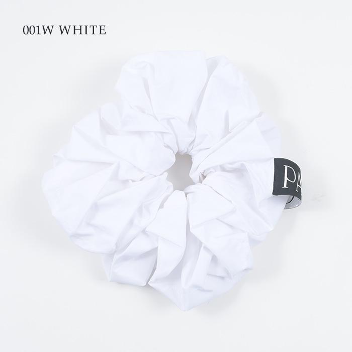 PATOU パトゥ リサイクルファイユヘアアクセサリー シュシュ