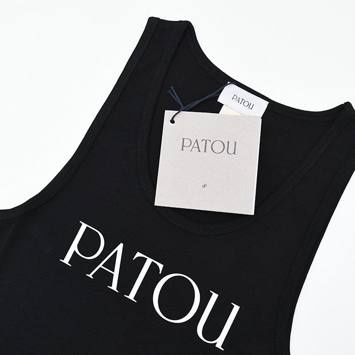PATOU（パトゥ） タンクトップ トップス JE015 9994 レディース