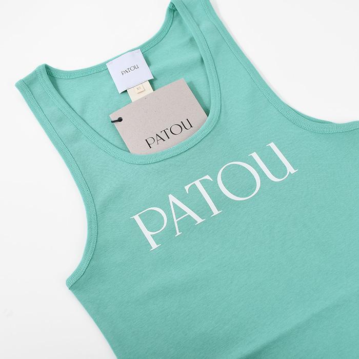 PATOU パトゥ タンクトップ トップス JE015 9994 レディース PATOU パトゥ タンクトップ トップス JE015 9994 レディース