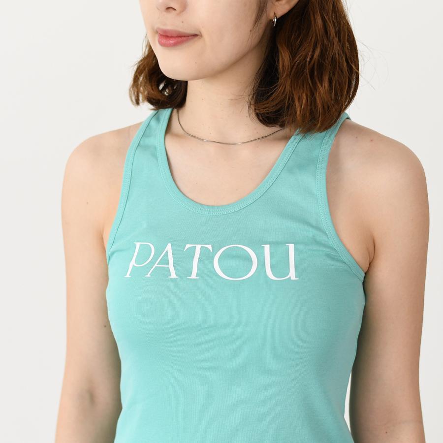 PATOU パトゥ タンクトップ トップス JE015 9994 レディース PATOU パトゥ タンクトップ トップス JE015 9994 レディース