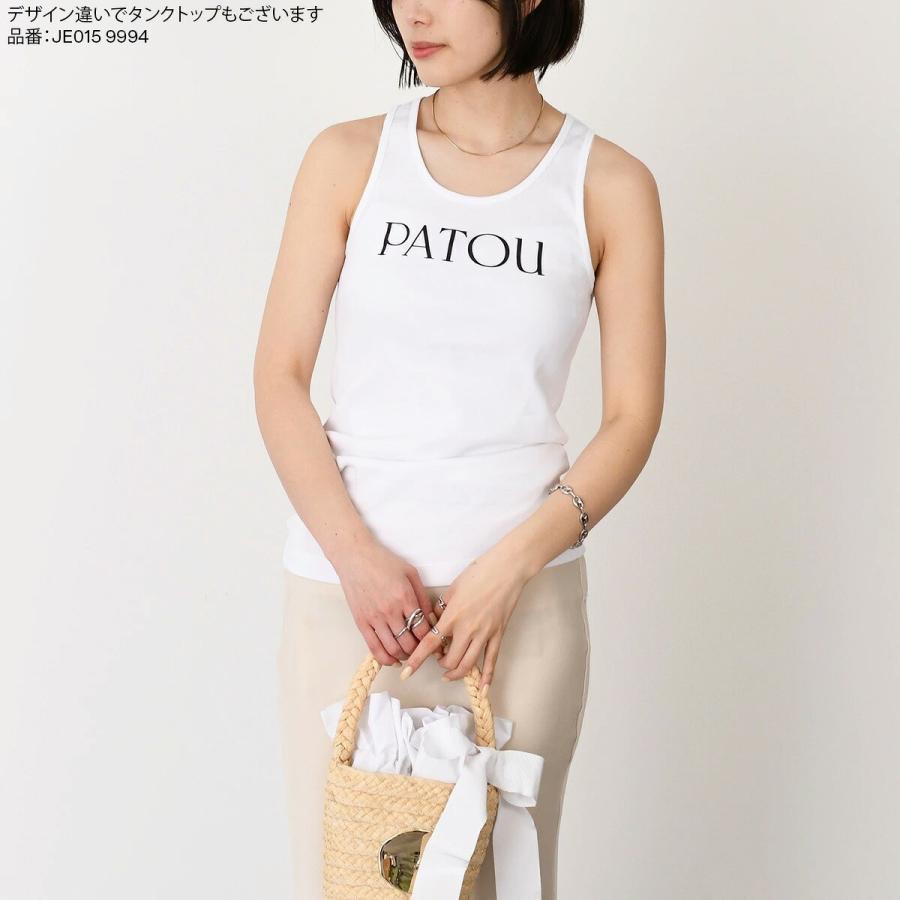 PATOU（パトゥ） 【均一SALE】PATOU Tシャツ ブランド ロゴ トップス