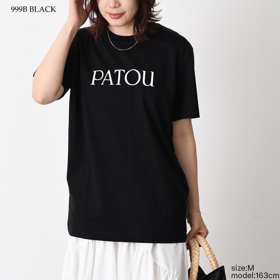 PATOU（パトゥ） 【均一SALE】PATOU Tシャツ ブランド ロゴ トップス