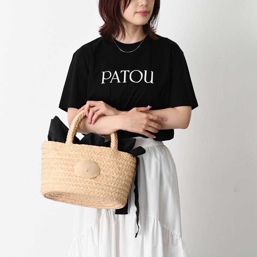 PATOU（パトゥ） 【均一SALE】PATOU Tシャツ ブランド ロゴ トップス