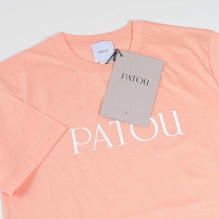 PATOU ピンクベージュ 長袖シャツ サイズ40