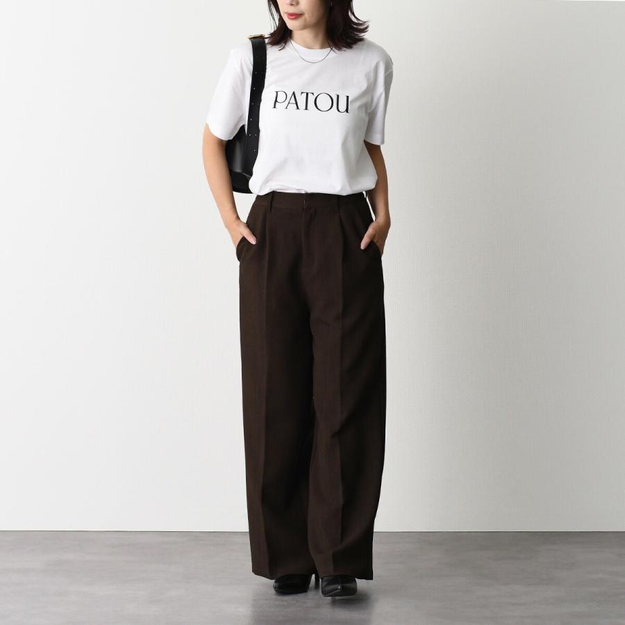 PATOU（パトゥ） Tシャツ ブランド ロゴ トップス JE0299999