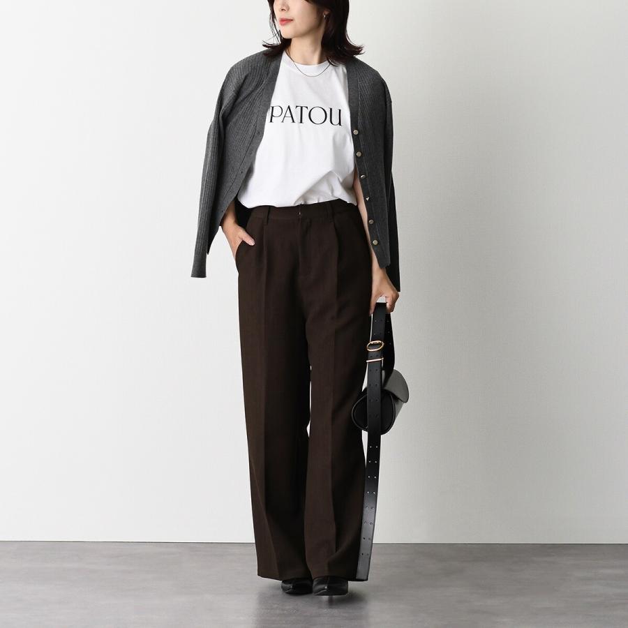 PATOU（パトゥ） Tシャツ ブランド ロゴ トップス JE0299999