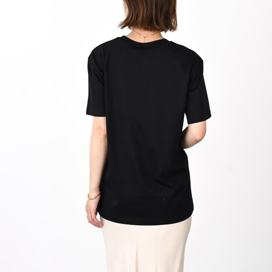 PATOU（パトゥ） Tシャツ ロゴ JE029 9999 レディース ロゴ プリント