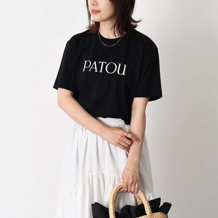 PATOU（パトゥ） Tシャツ ブランド ロゴ トップス JE0299999