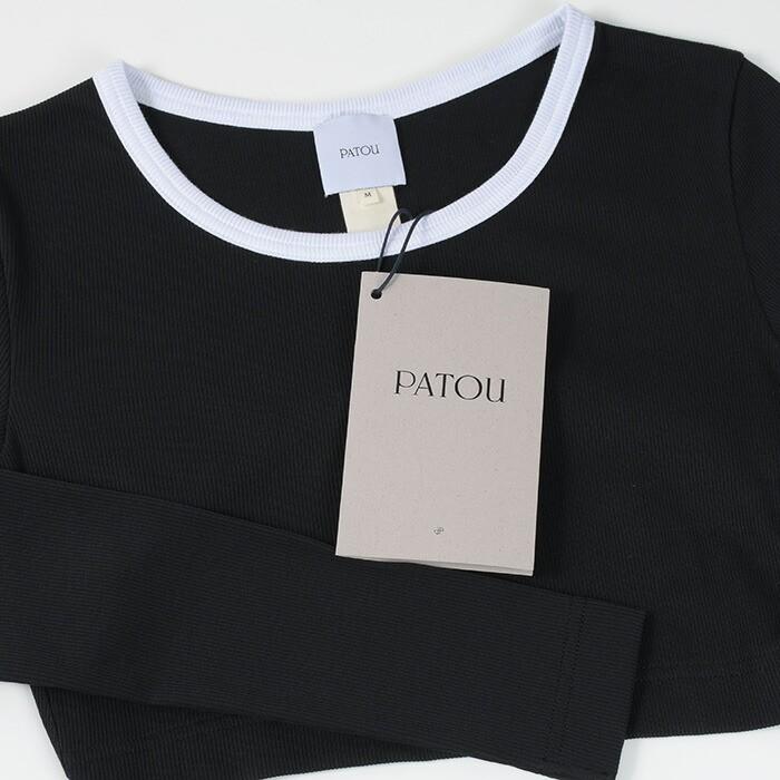 PATOU（パトゥ） 【Tシャツ2点10％OFF】PATOU カットソー JE107 9978