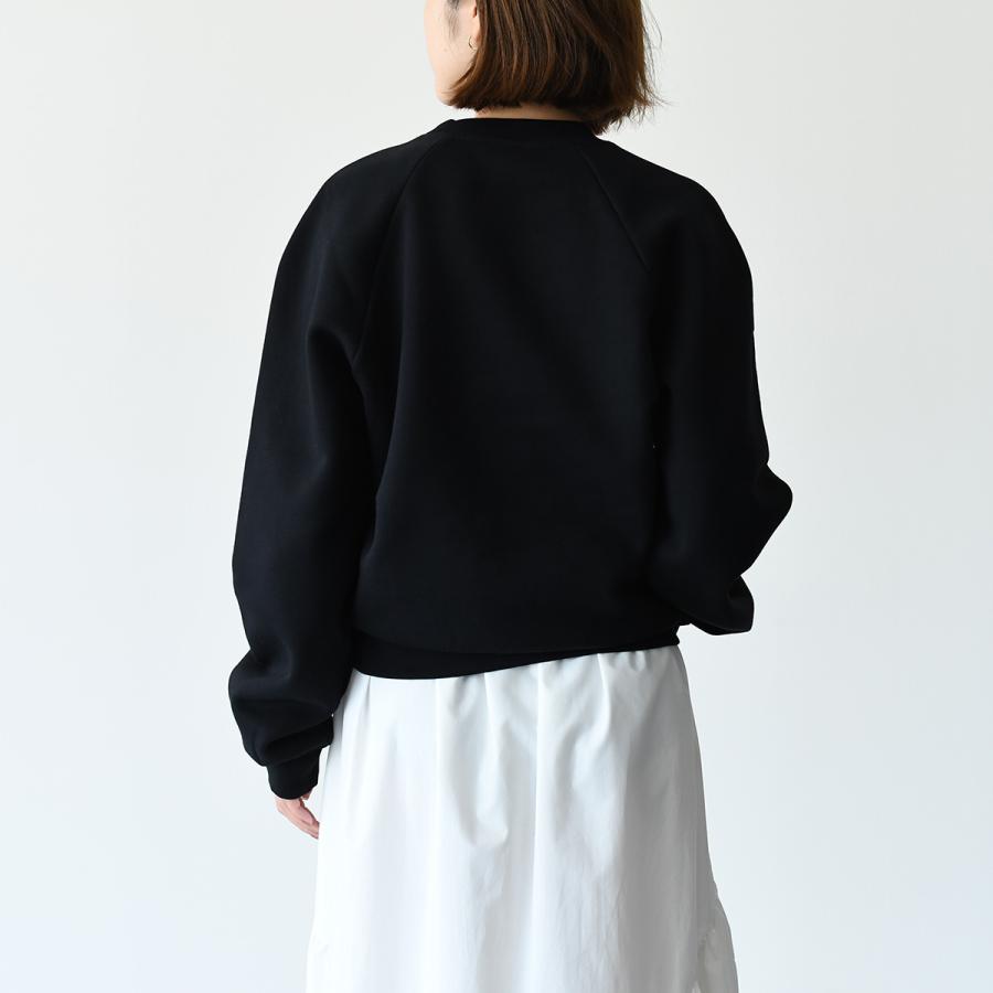 ♡♡ PATOU トレーナー PATOU パトゥ トレーナー オーガニックコットン エンブロイ
