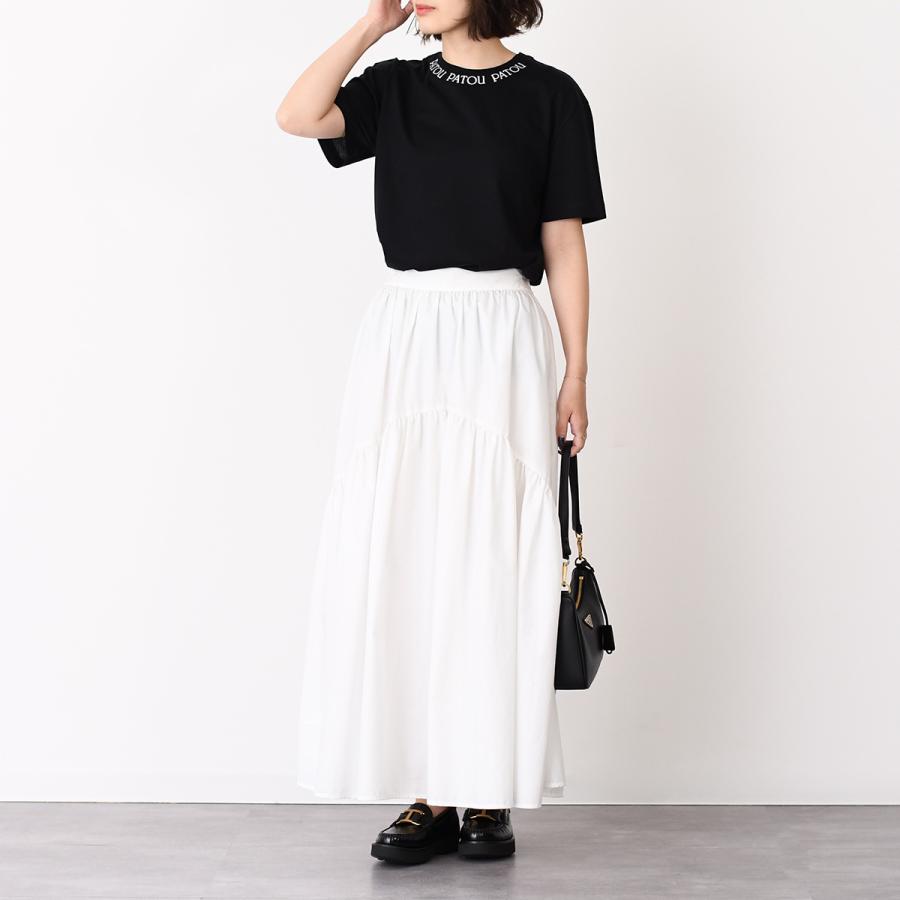PATOU（パトゥ） トップス オーガニックコットン パトゥロゴ エン