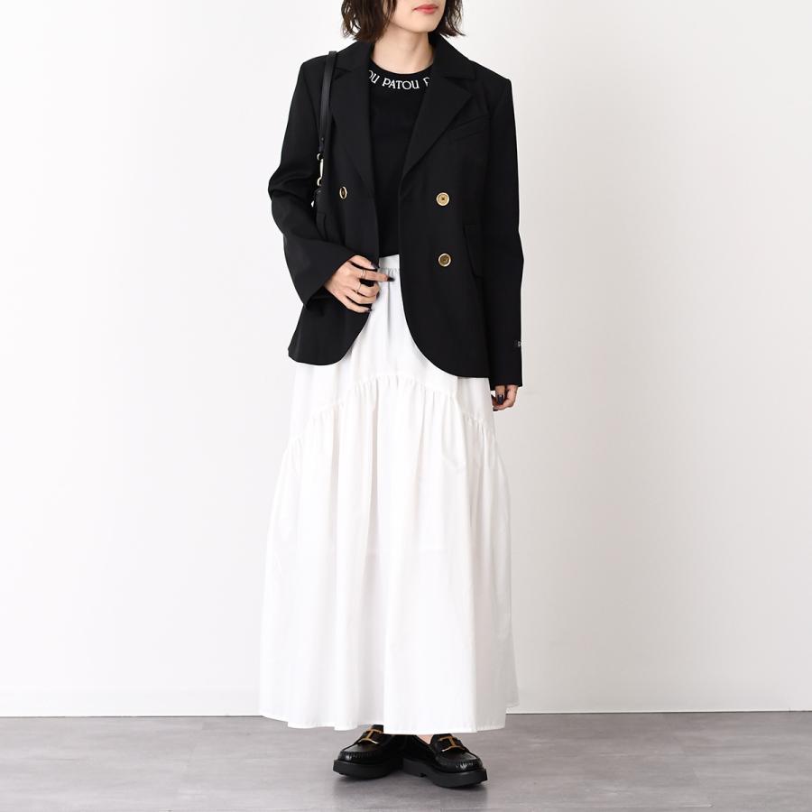 PATOU（パトゥ） トップス オーガニックコットン パトゥロゴ エン