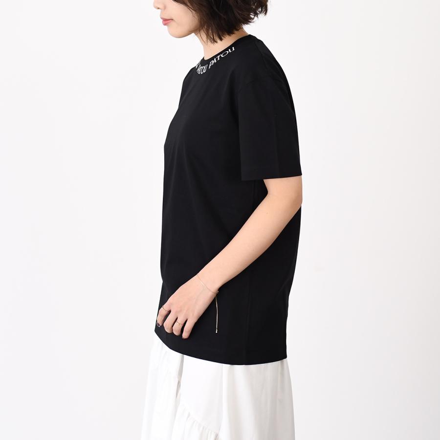 PATOU（パトゥ） トップス オーガニックコットン パトゥロゴ エン