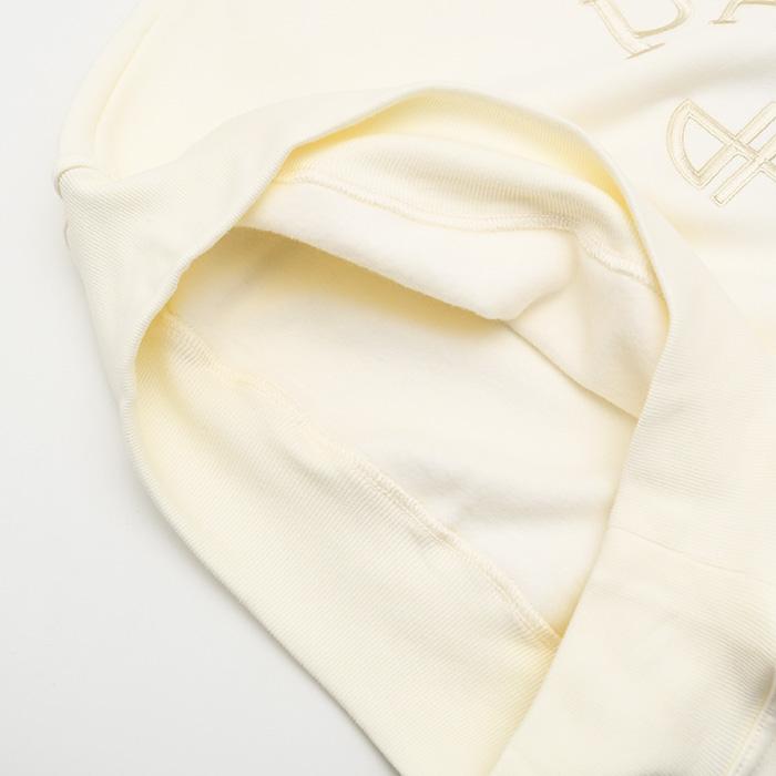 PATOU（パトゥ） パーカー オーガニックコットン パトゥロゴ＆JP