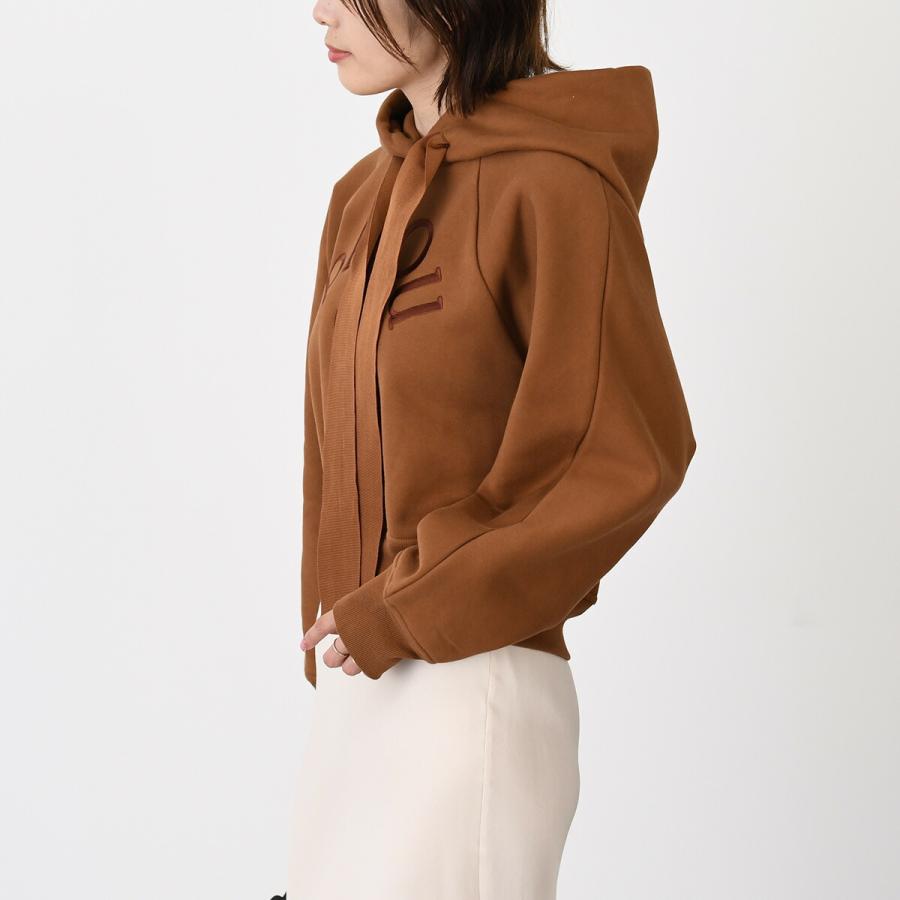 PATOU パトゥ パーカー フーディ オーガニックコットン